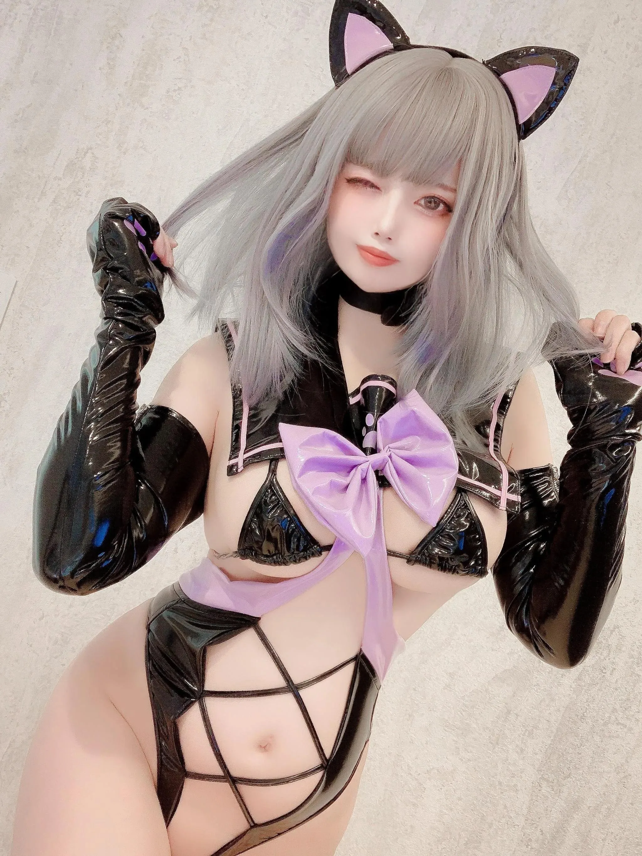 Uriうり – NO.011 Fantia2022-02月会员订阅合集-2022-02-20 Spicy Cat20sheets Pixiv Fanbox [21P]插图3